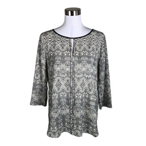 Unisex Esprit - Blouse, size 40 - Natural white (1)