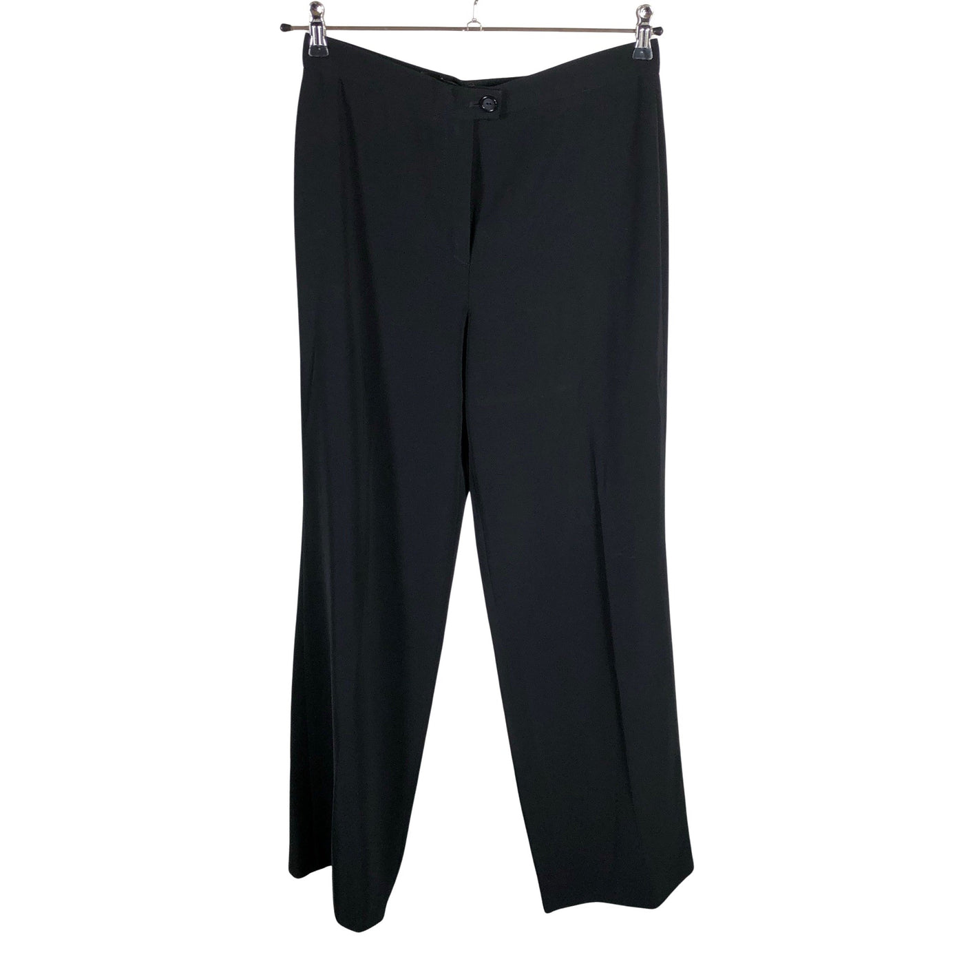 Unisex Gerry Weber - Slacks, size 40 - Black (1)