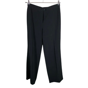 Unisex Gerry Weber - Slacks, size 40 - Black (1)