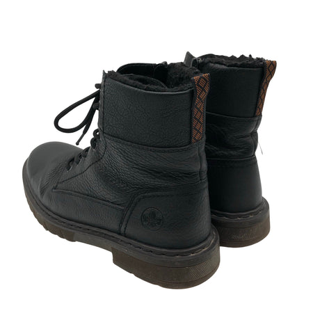 Unisex Rieker - Ankle boots, size 43 - Black (2)
