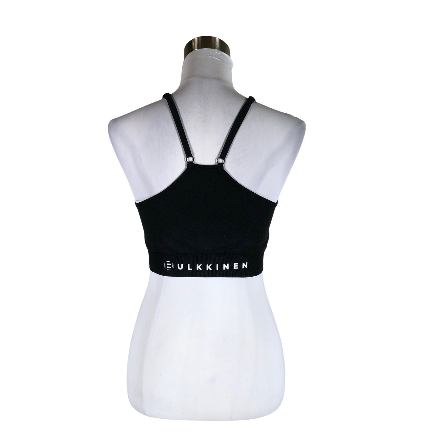 Unisex Bulkkinen - Sports top, size 38 - Black (2)