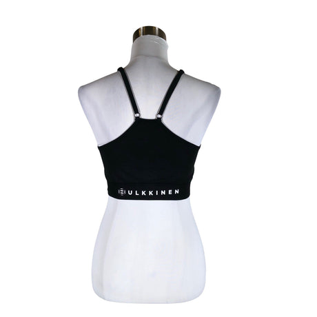 Unisex Bulkkinen - Sports top, size 38 - Black (2)