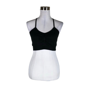 Unisex Bulkkinen - Sports top, size 38 - Black (1)