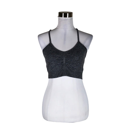 Unisex Bulkkinen - Sports top, size 38 - Gray ()