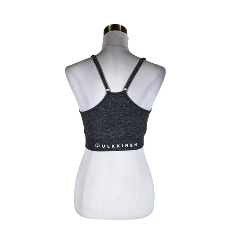 Unisex Bulkkinen - Sports top, size 38 - Gray (2)