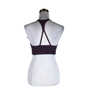 Unisex Calvin Klein - Sports top, size 38 - Violet (2)