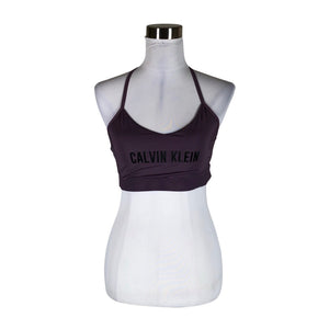 Unisex Calvin Klein - Sports top, size 38 - Violet (1)