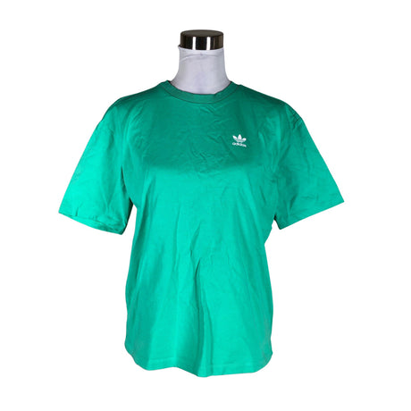 Unisex Adidas - T-shirt, size 32 - Green ()
