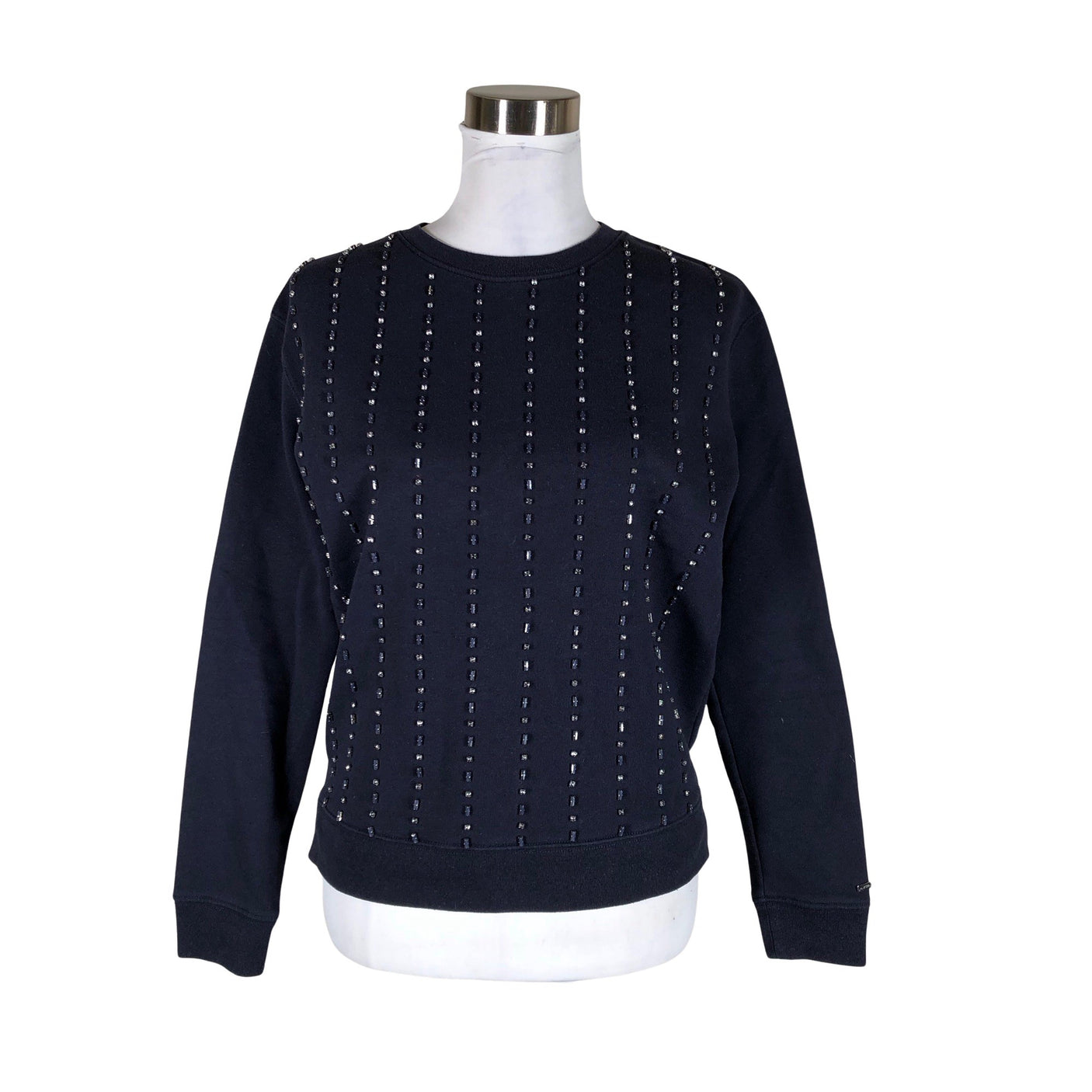 Unisex Tommy Hilfiger - Sweatshirt, size 36 - Violet (1)
