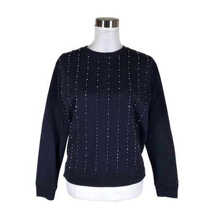 Unisex Tommy Hilfiger - Sweatshirt, size 36 - Violet ()