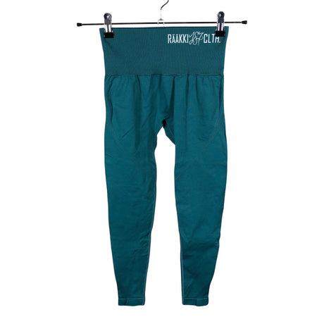 Unisex Rääkki - Sports tights, size 36 - Green ()