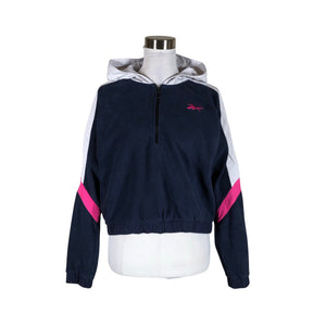 Unisex Reebok - Fleece shirt, size 36 - Blue (1)
