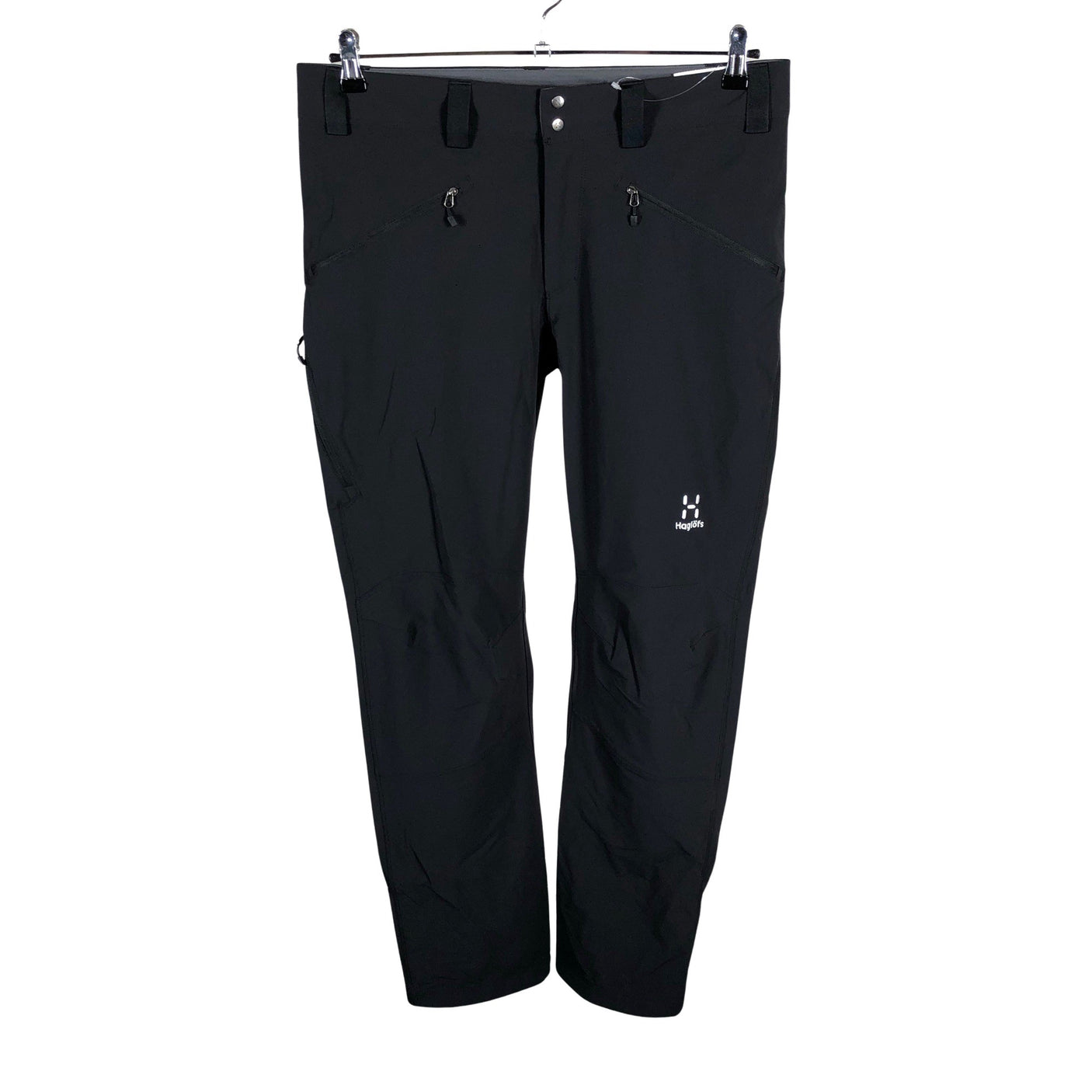 Unisex Haglöfs - Outdoor pants, size L - Black (1)