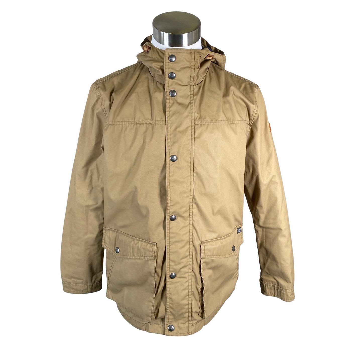 Unisex Cap Horn - Outdoor jacket, size L - Brown (1)