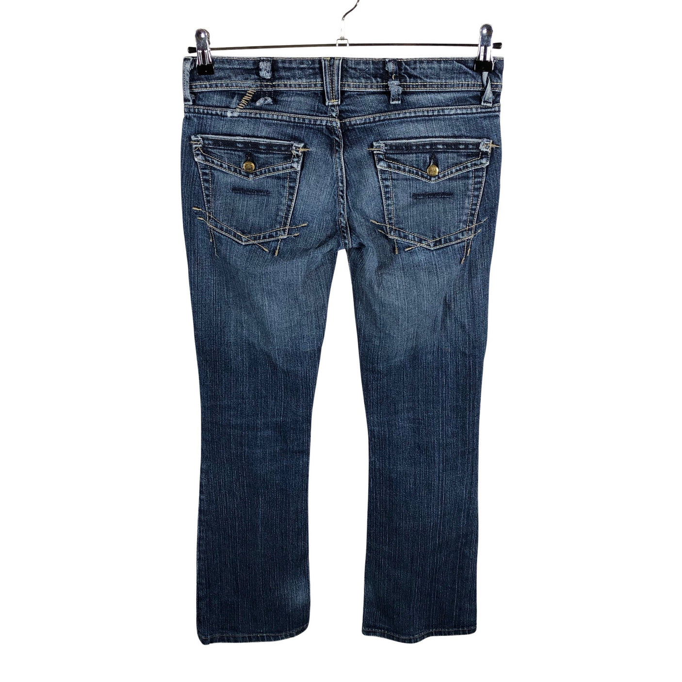 Unisex Yanuk - Jeans, size W27 - Blue (2)