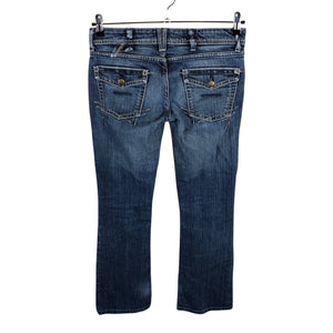 Unisex Yanuk - Jeans, size W27 - Blue (2)