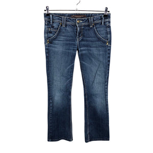 Unisex Yanuk - Jeans, size W27 - Blue (1)
