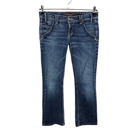 Unisex Yanuk - Jeans, size W27 - Blue ()