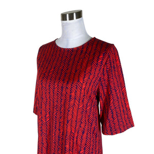 Unisex Marimekko - Tricot dress, size 36 - Blue (3)