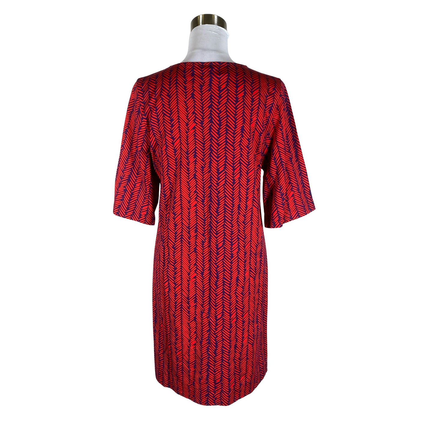 Unisex Marimekko - Tricot dress, size 36 - Blue (2)