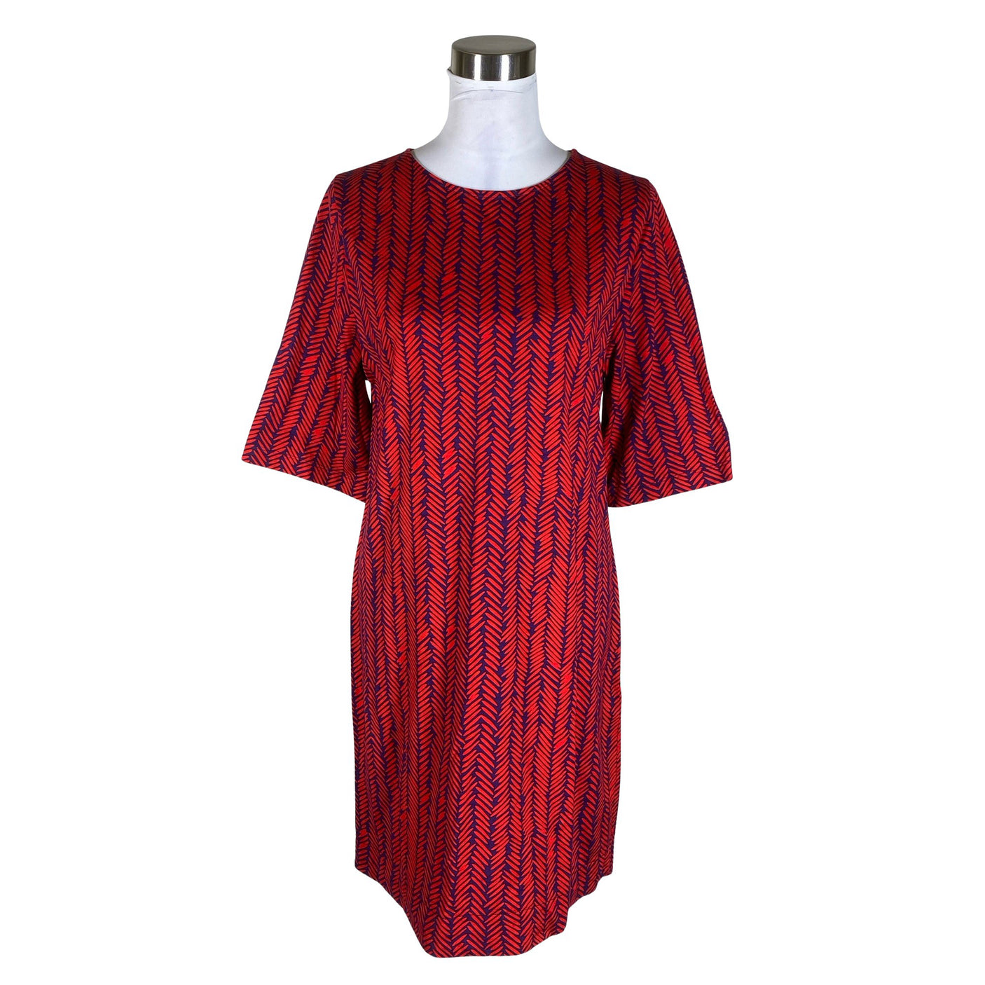 Unisex Marimekko - Tricot dress, size 36 - Blue (1)