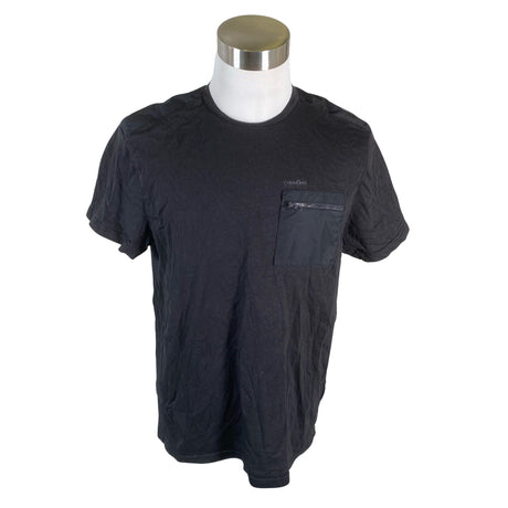Unisex Calvin Klein - T-shirt, size L - Black ()