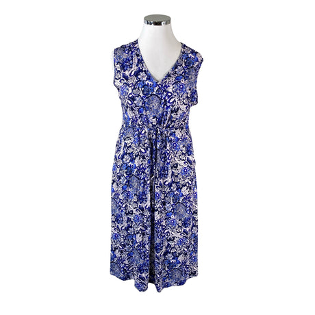 Unisex Nanso - Tricot dress, size 48 - Blue ()