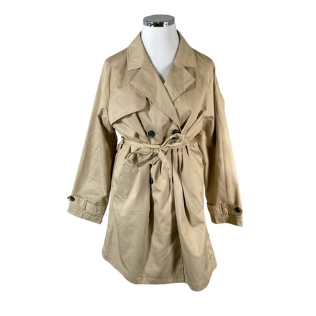 Unisex Aventura - Trench coat, size 46 - Blue ()