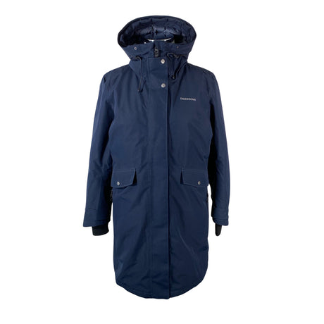 Unisex Didriksons - Winter jacket, size 44 - Blue ()