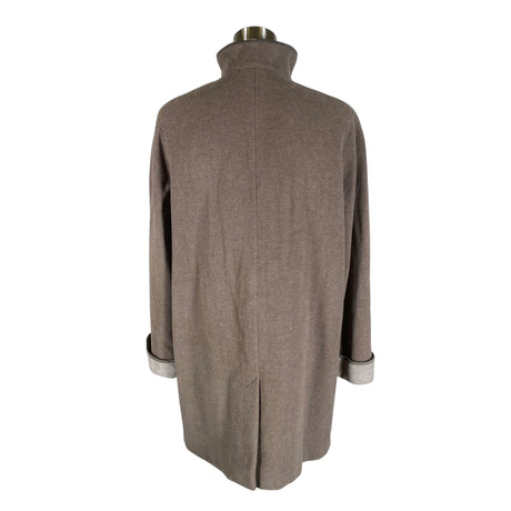 Unisex Marcona - Wool coat, size 40 - Brown (2)