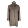 Unisex Marcona - Wool coat, size 40 - Brown ()
