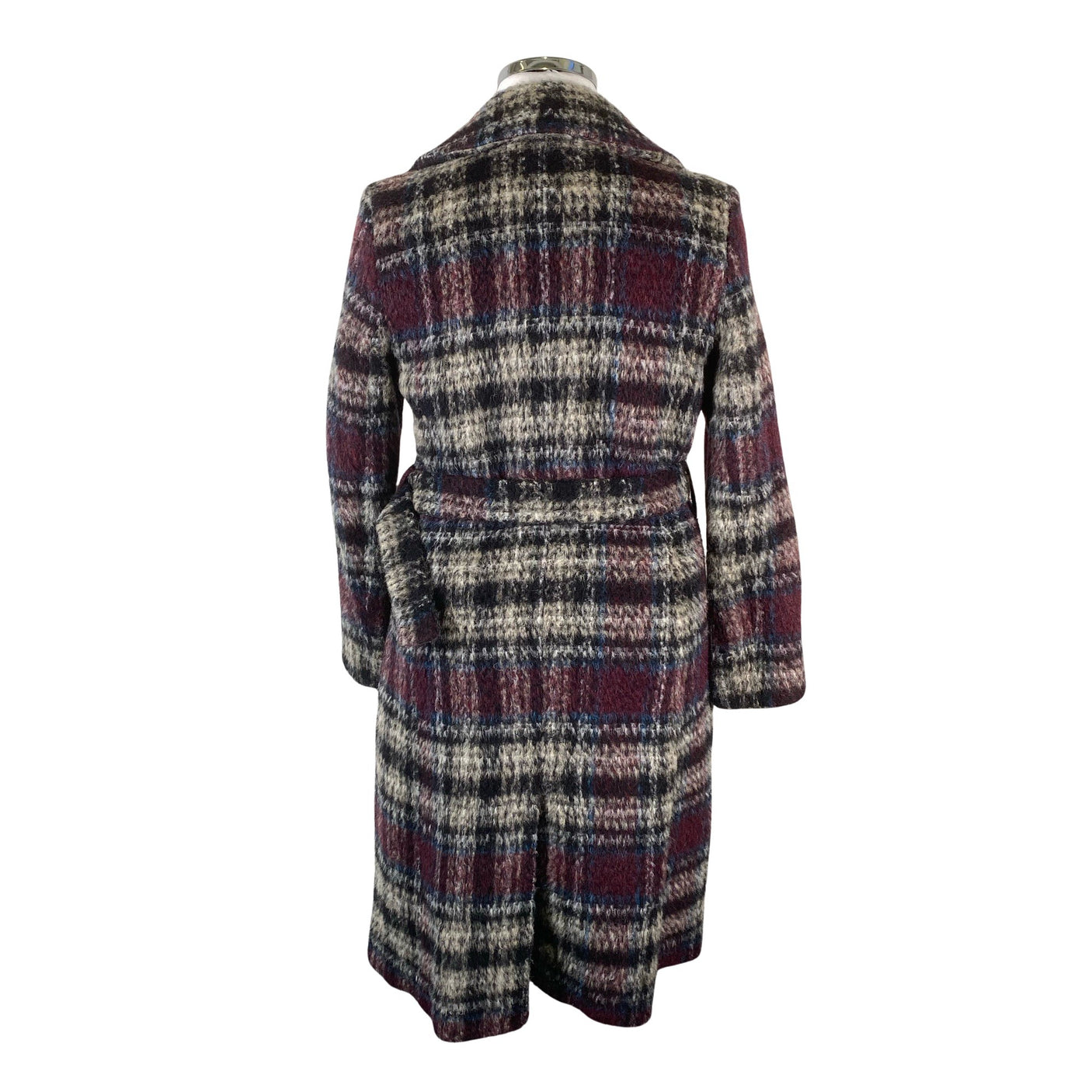 Unisex Ivo Nikkolo - Wool coat, size 44 - Black (2)