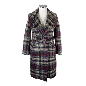 Unisex Ivo Nikkolo - Wool coat, size 44 - Black (1)