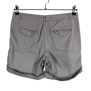 Unisex Benetton - Shorts, size 38 - Gray (2)