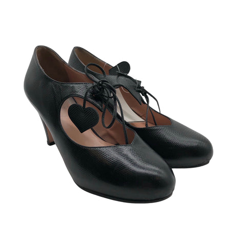 Unisex Minna Parikka - High heels, size 38 - Black (2)