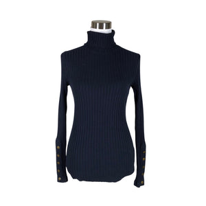 Unisex Hunkydory - Tricot shirt, size 40 - Blue (1)