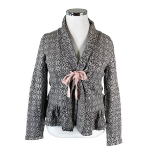 Unisex Odd Molly - Cardigan, size 42 - Gray (1)