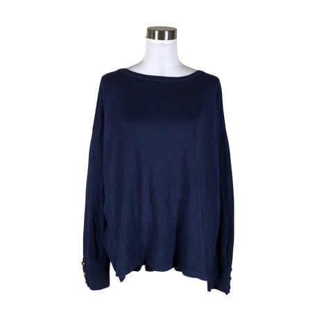 Unisex Hunkydory - Sweater, size 40 - Blue ()