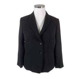 Unisex Ril's - Jacket, size 44 - Black (1)