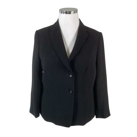 Unisex Ril's - Jacket, size 44 - Black ()