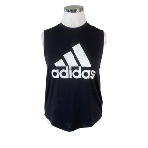 Unisex Adidas - Sports top, size 42 - Black (1)