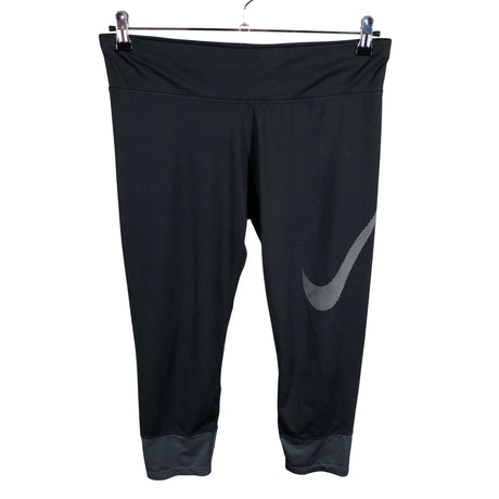 Unisex Nike - Sports capri pants, size 44 - Black ()