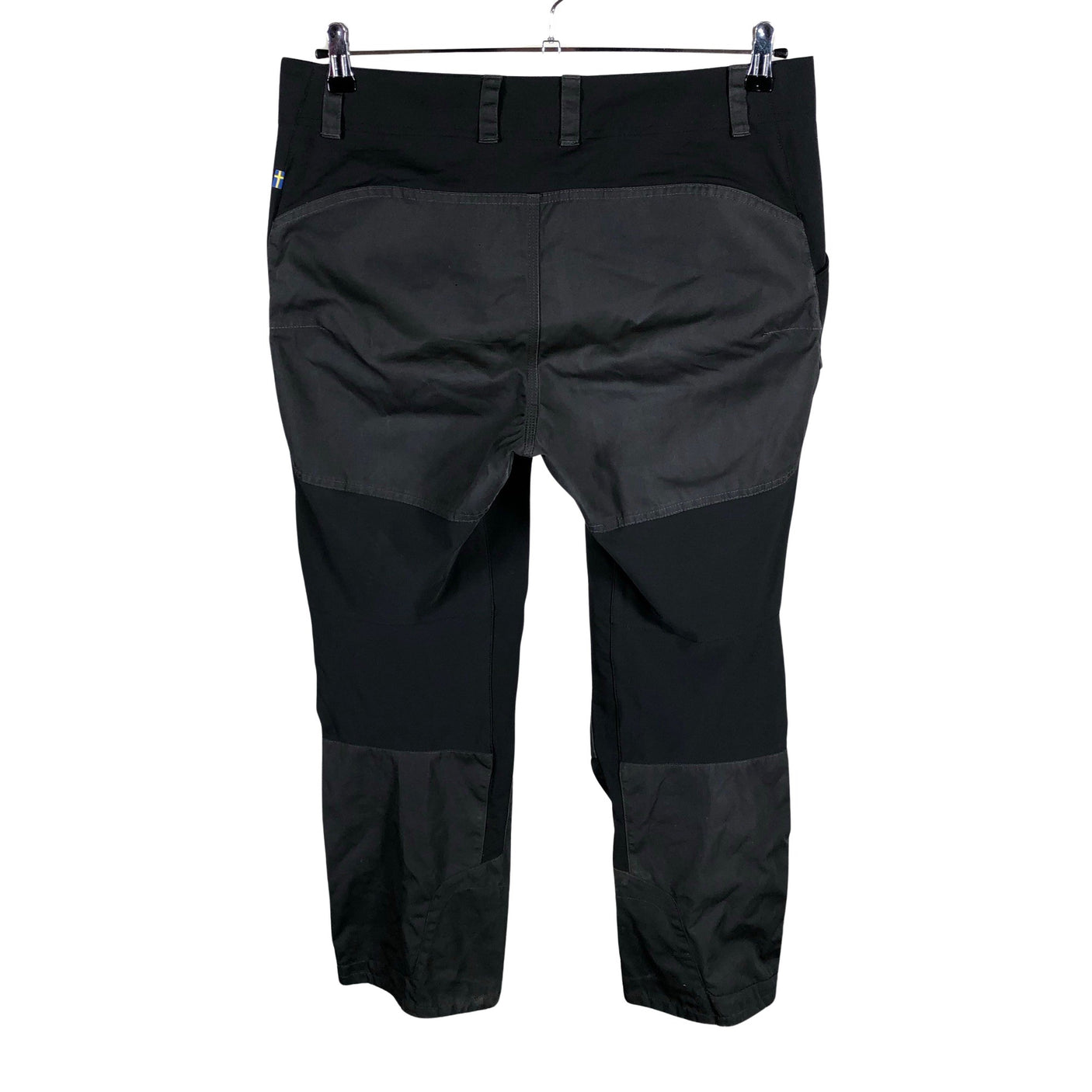 Unisex Fjällräven - Outdoor pants, size 44 - Gray (2)