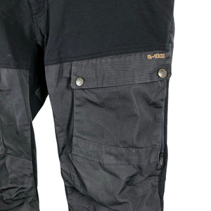 Unisex Fjällräven - Outdoor pants, size 44 - Gray (3)