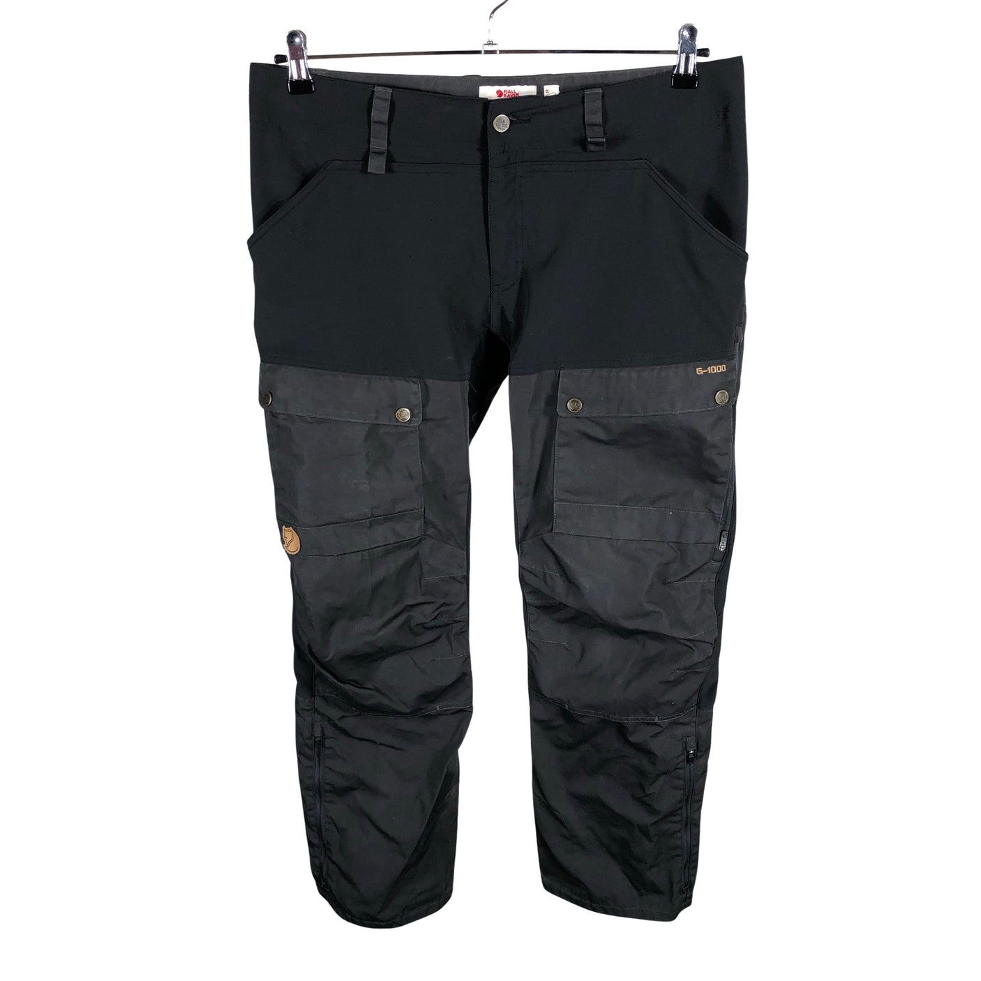 Unisex Fjällräven - Outdoor pants, size 44 - Gray (1)