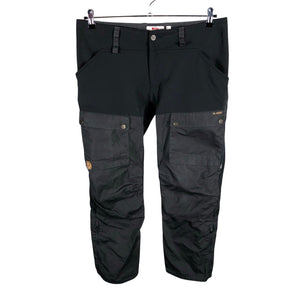 Unisex Fjällräven - Outdoor pants, size 44 - Gray (1)