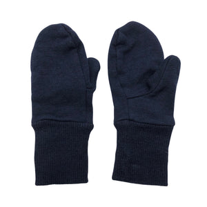 Unisex Ruskovilla - Mittens, size 4 - 5 vuotta - Blue (1)