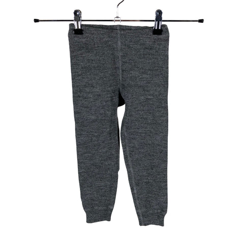 Unisex Ruskovilla - Wool pants, size 104 - 110 - Gray ()