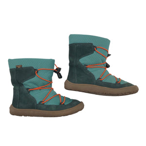 Unisex Froddo - Winter shoes, size 30 - Green (1)
