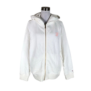 Unisex Tommy Hilfiger - Hoodie, size 40 - White (1)